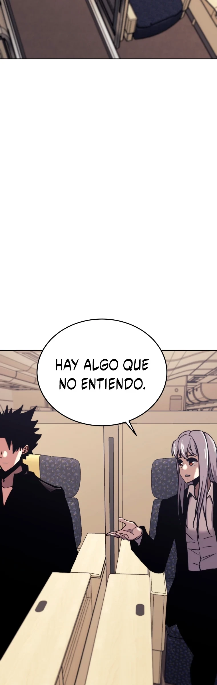 Jugador a partir de hoy > Capitulo 44 > Page 151