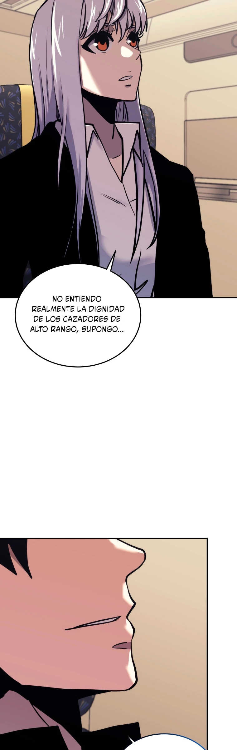 Jugador a partir de hoy > Capitulo 44 > Page 191