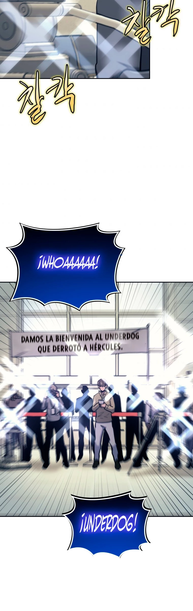 Jugador a partir de hoy > Capitulo 44 > Page 231