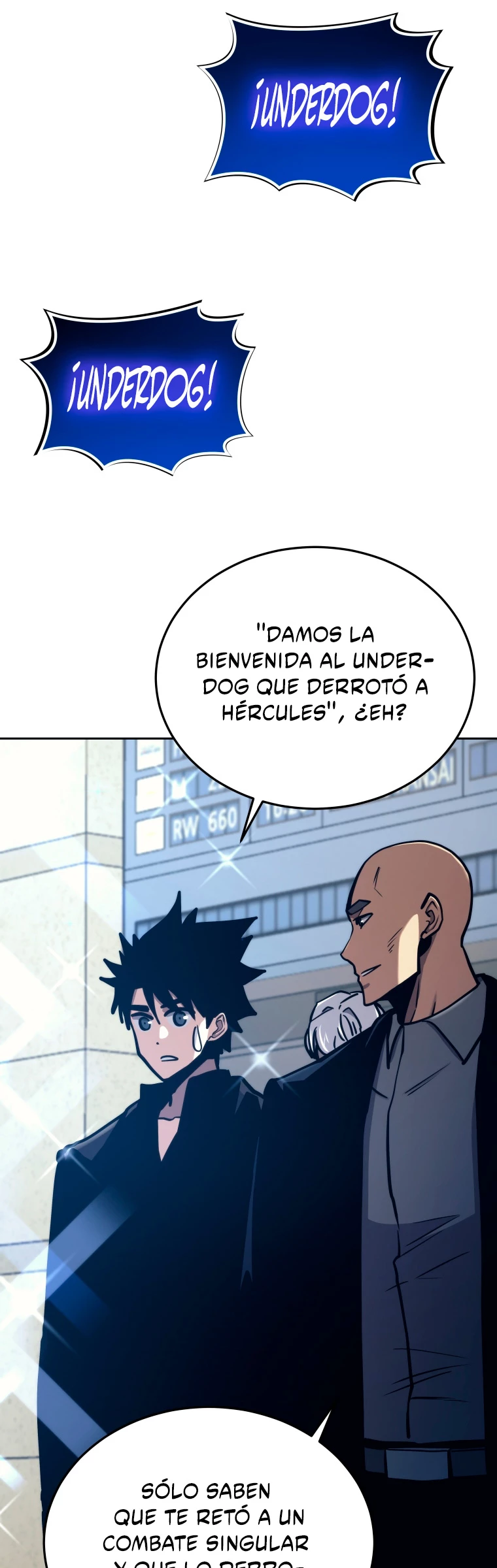 Jugador a partir de hoy > Capitulo 44 > Page 241
