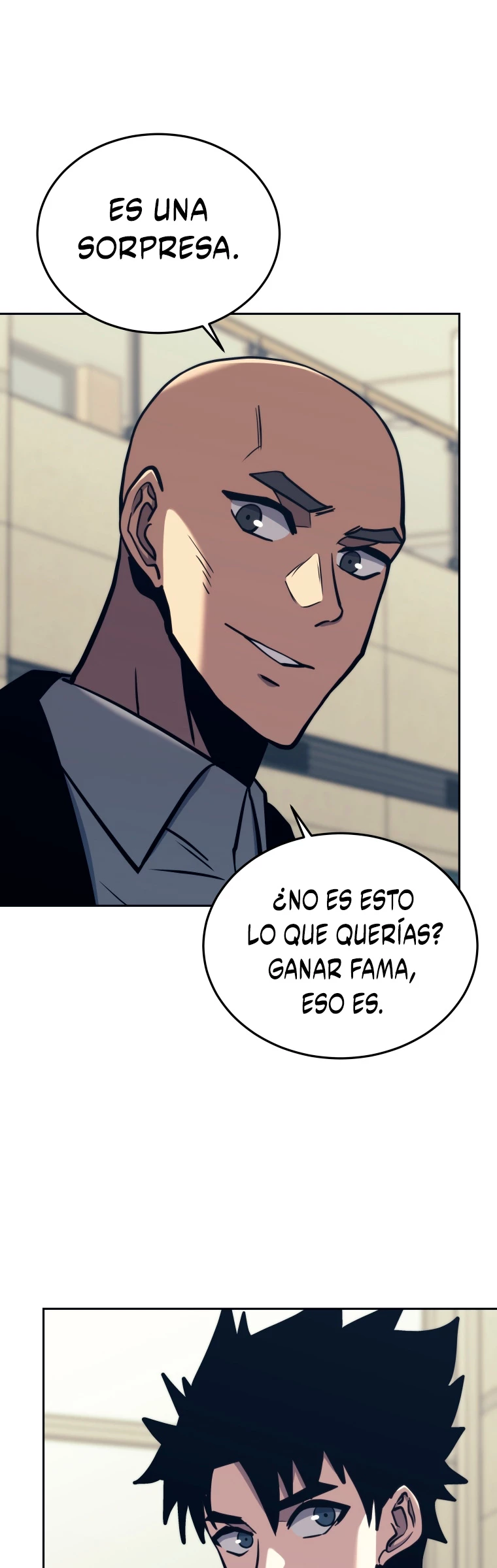 Jugador a partir de hoy > Capitulo 44 > Page 261