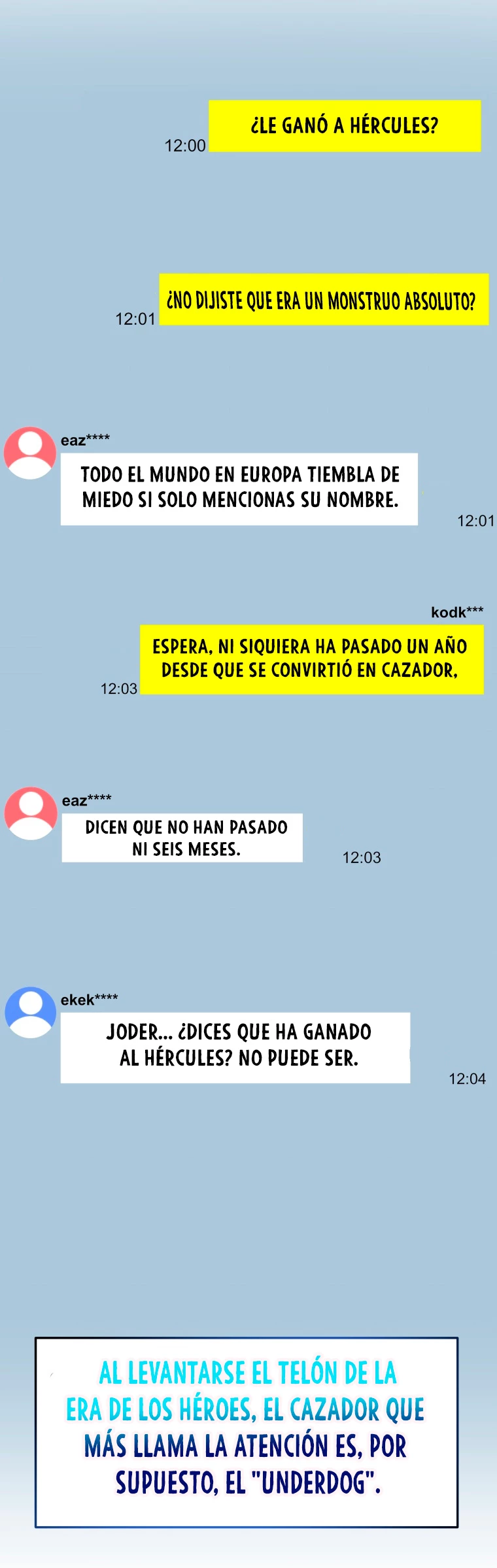 Jugador a partir de hoy > Capitulo 44 > Page 301