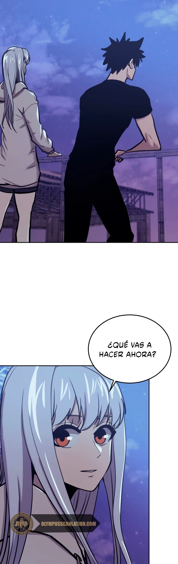 Jugador a partir de hoy > Capitulo 44 > Page 321