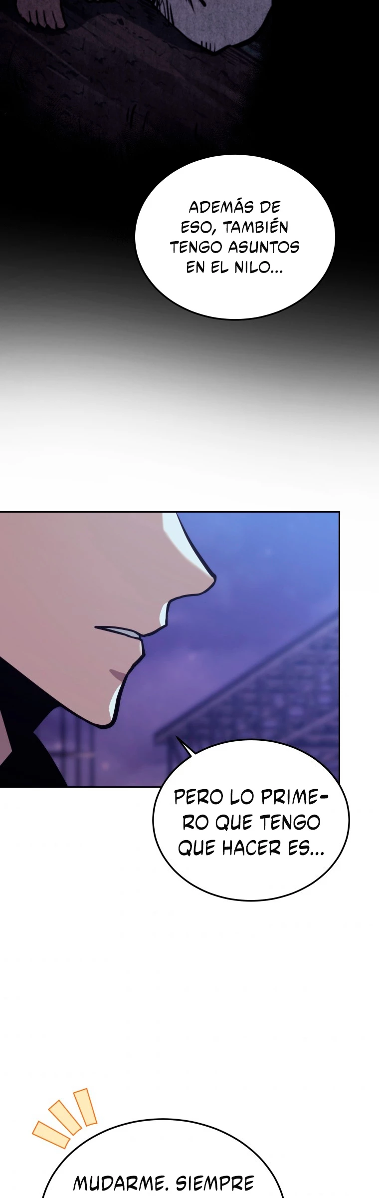 Jugador a partir de hoy > Capitulo 44 > Page 351