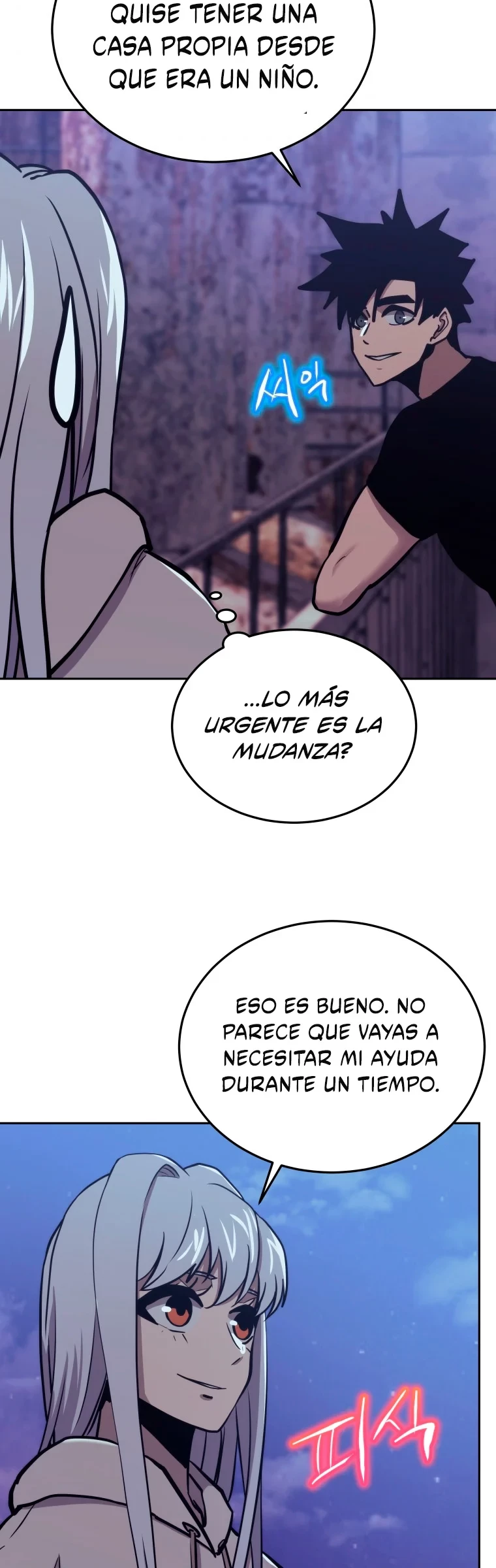 Jugador a partir de hoy > Capitulo 44 > Page 361