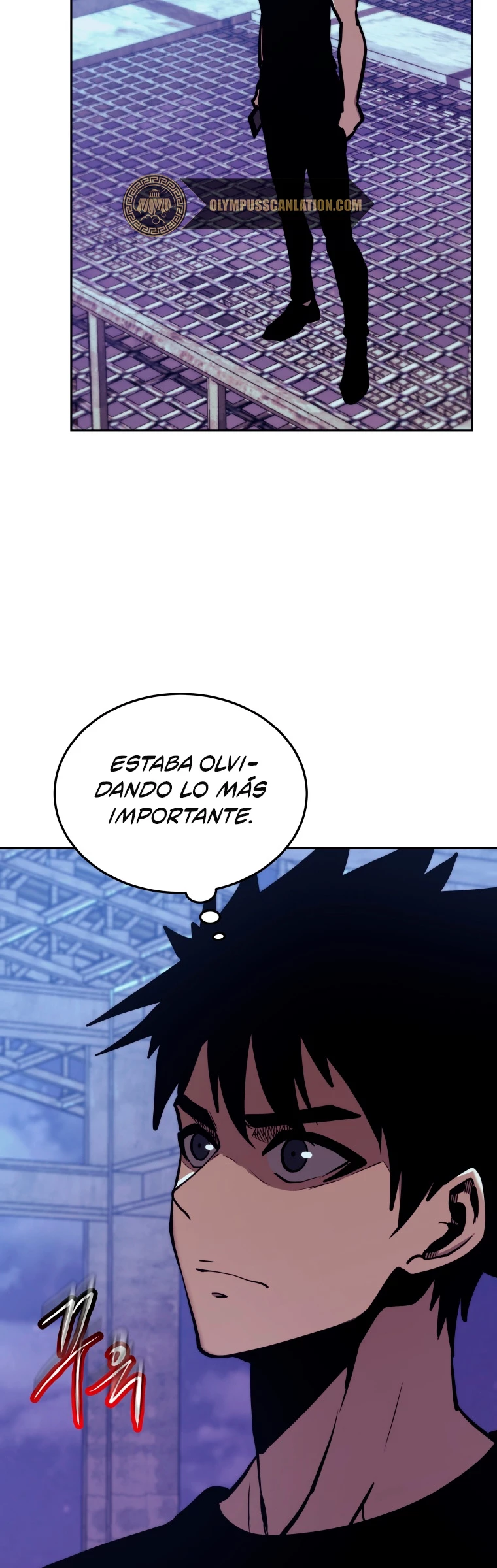Jugador a partir de hoy > Capitulo 44 > Page 471