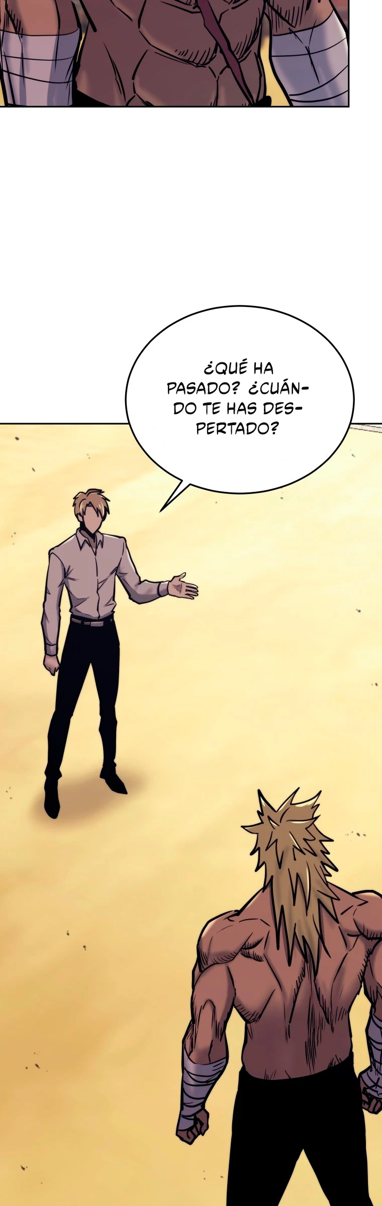 Jugador a partir de hoy > Capitulo 44 > Page 561