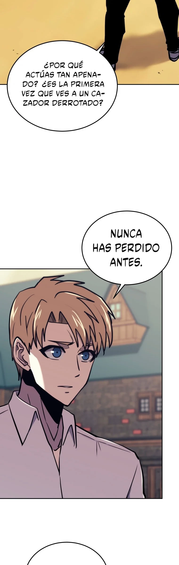 Jugador a partir de hoy > Capitulo 44 > Page 571