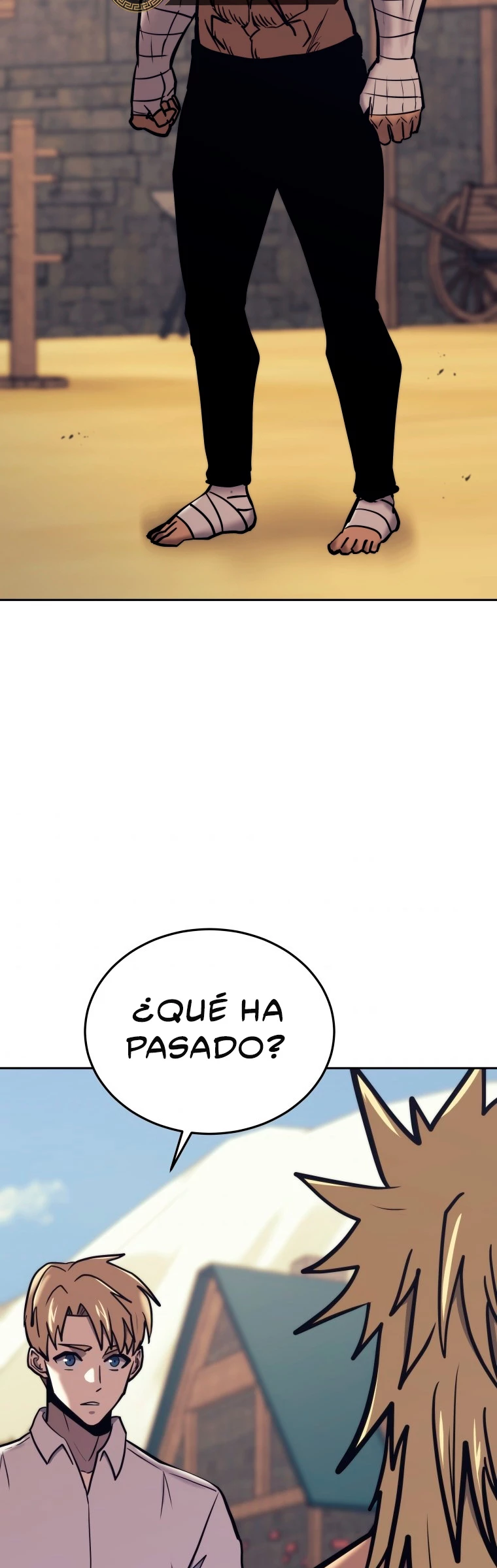 Jugador a partir de hoy > Capitulo 44 > Page 601