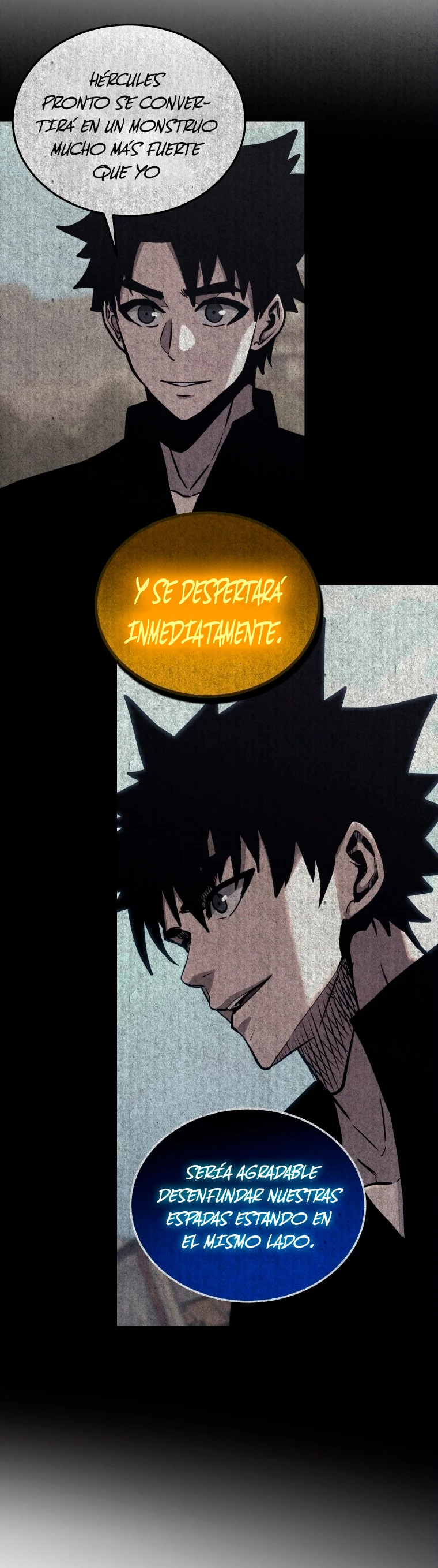 Jugador a partir de hoy > Capitulo 44 > Page 641