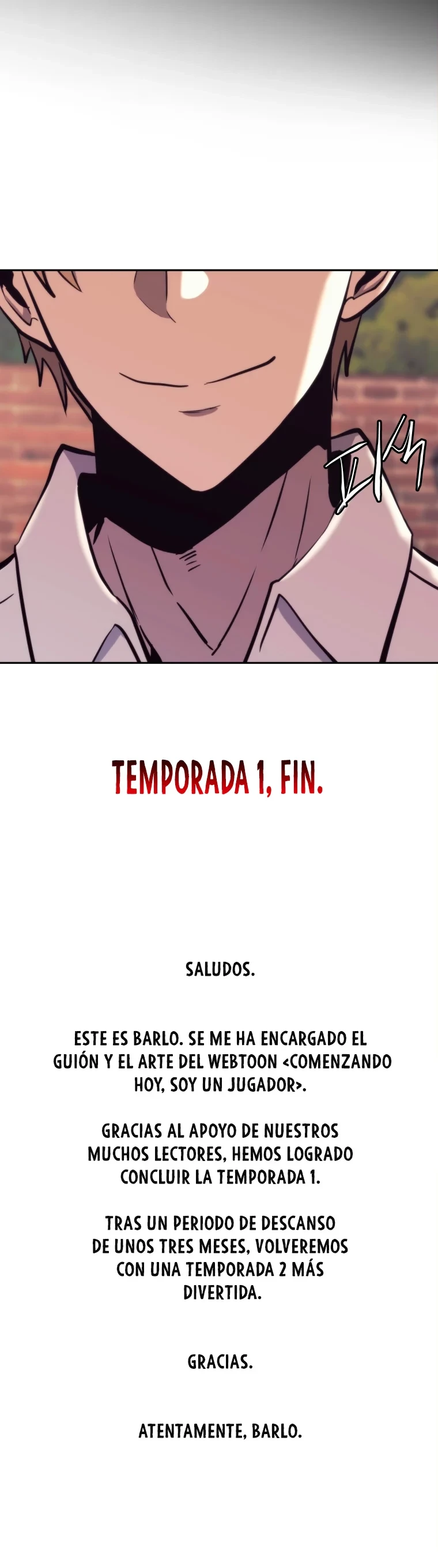 Jugador a partir de hoy > Capitulo 44 > Page 651