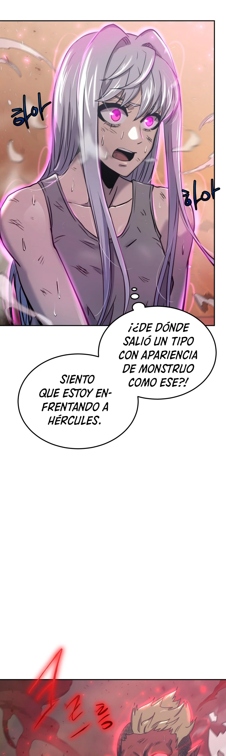 Jugador a partir de hoy > Capitulo 45 > Page 71