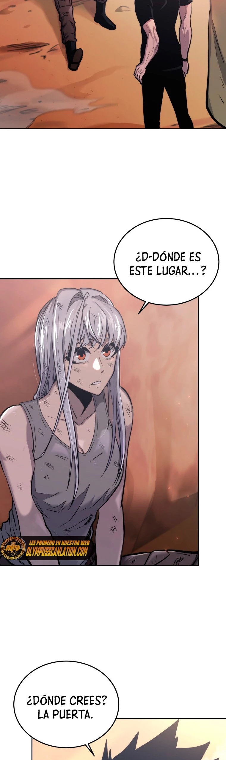 Jugador a partir de hoy > Capitulo 45 > Page 311