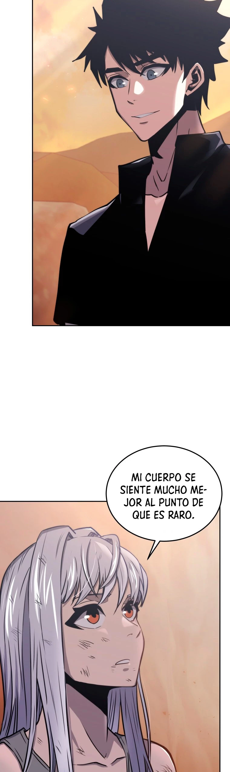 Jugador a partir de hoy > Capitulo 45 > Page 321