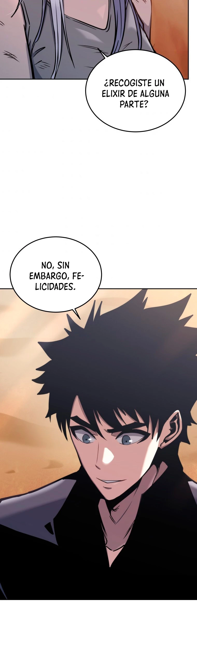 Jugador a partir de hoy > Capitulo 45 > Page 331