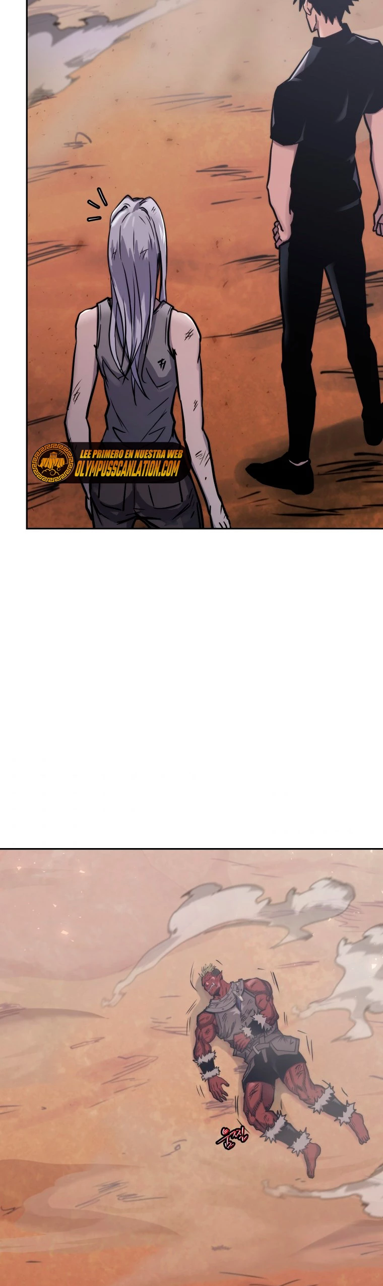 Jugador a partir de hoy > Capitulo 45 > Page 361