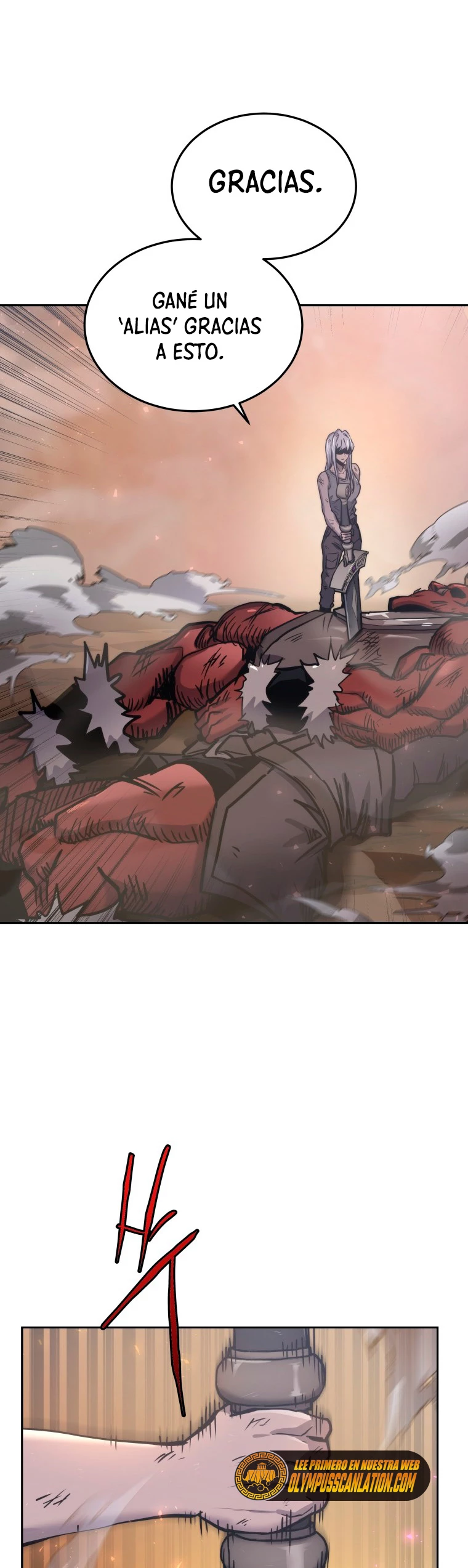 Jugador a partir de hoy > Capitulo 45 > Page 381