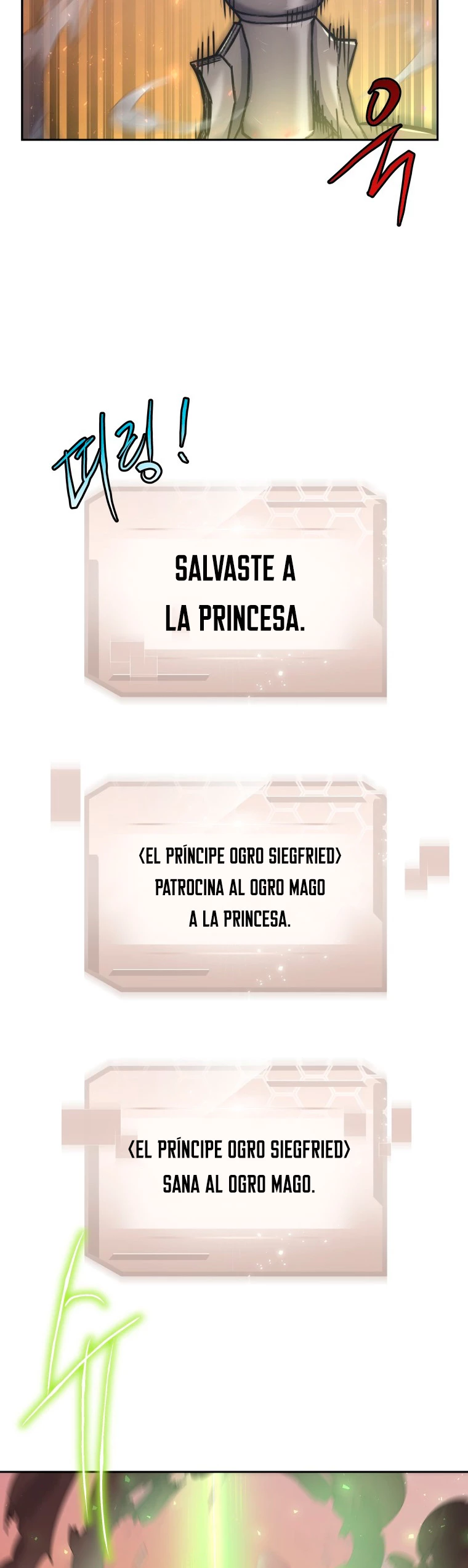 Jugador a partir de hoy > Capitulo 45 > Page 401