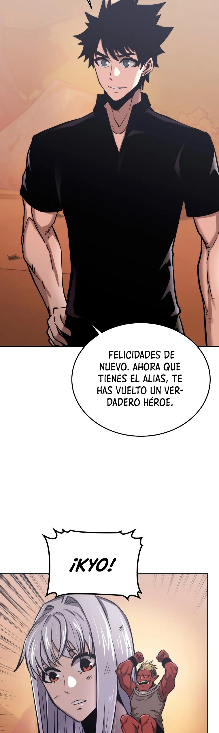 Jugador a partir de hoy > Capitulo 45 > Page 451