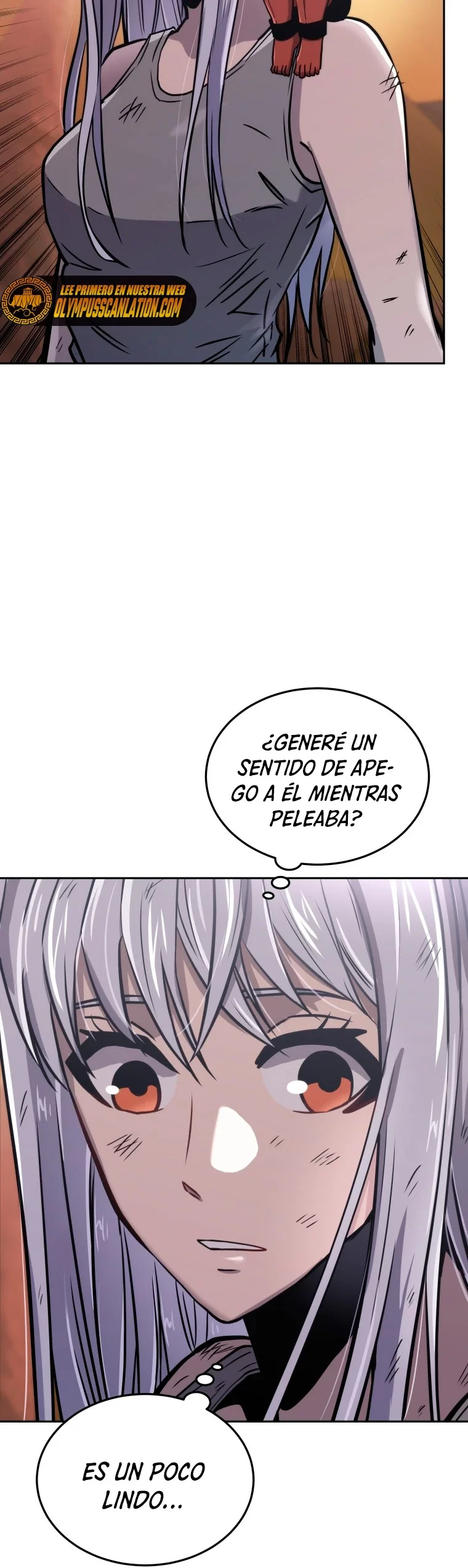 Jugador a partir de hoy > Capitulo 45 > Page 461