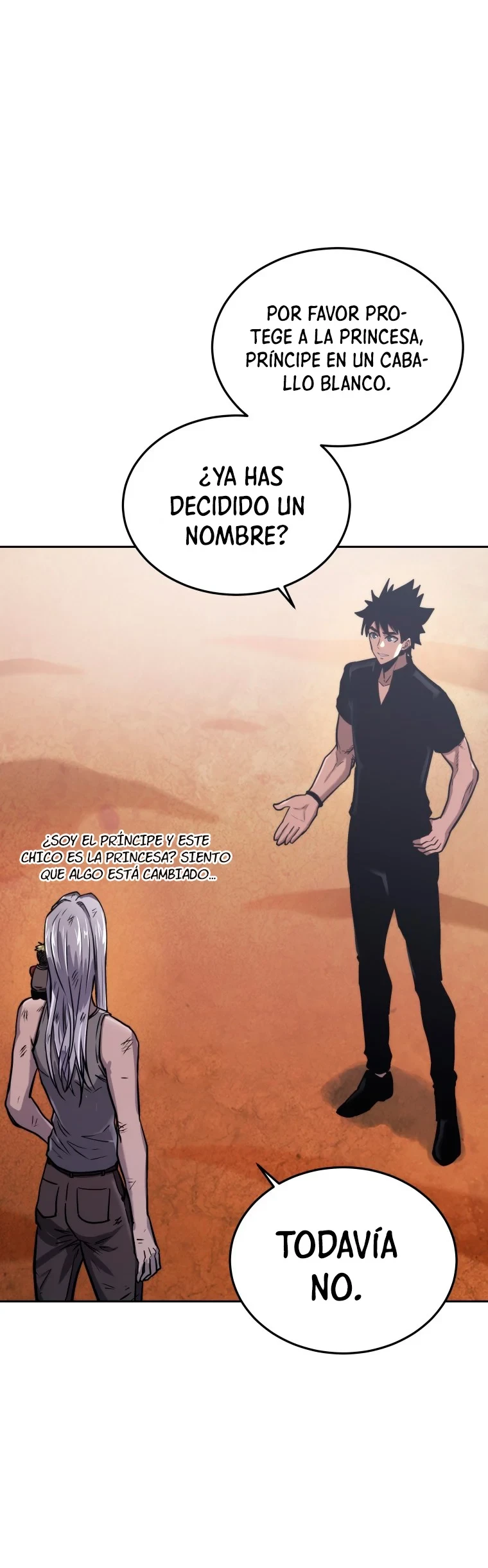 Jugador a partir de hoy > Capitulo 45 > Page 471