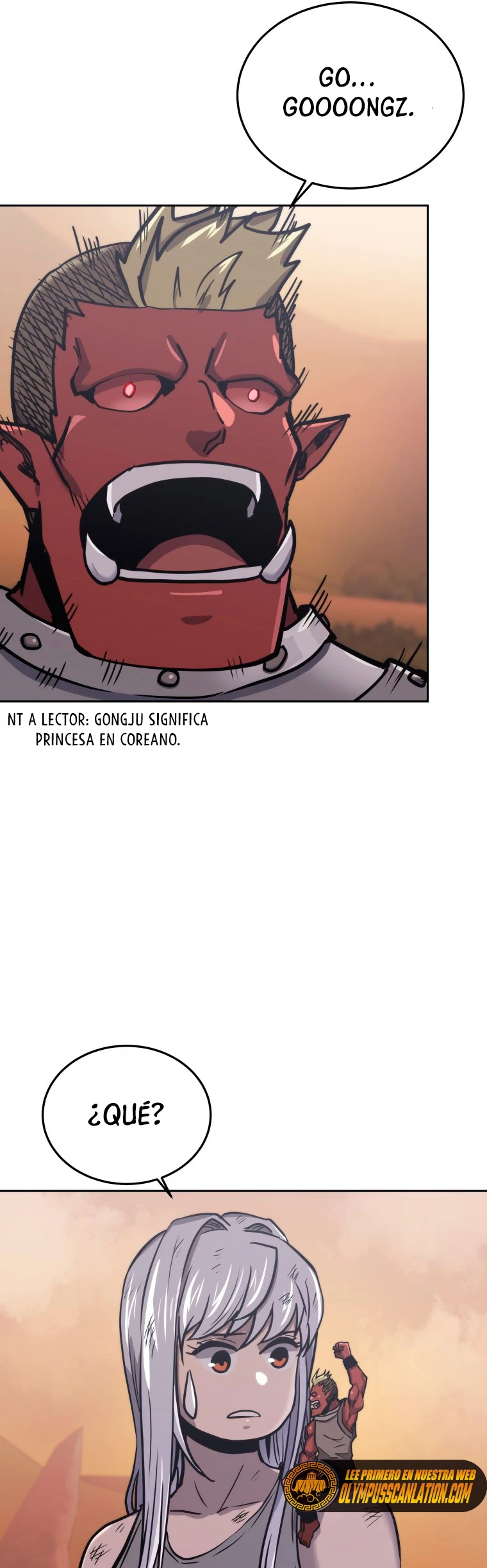 Jugador a partir de hoy > Capitulo 45 > Page 481