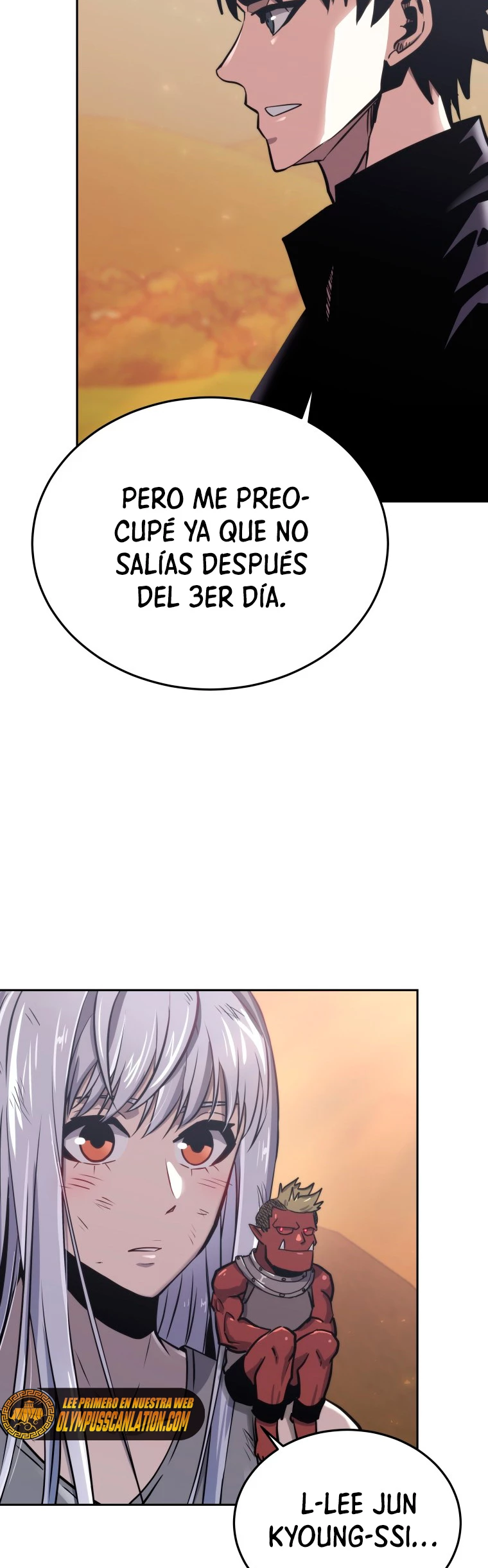 Jugador a partir de hoy > Capitulo 45 > Page 521