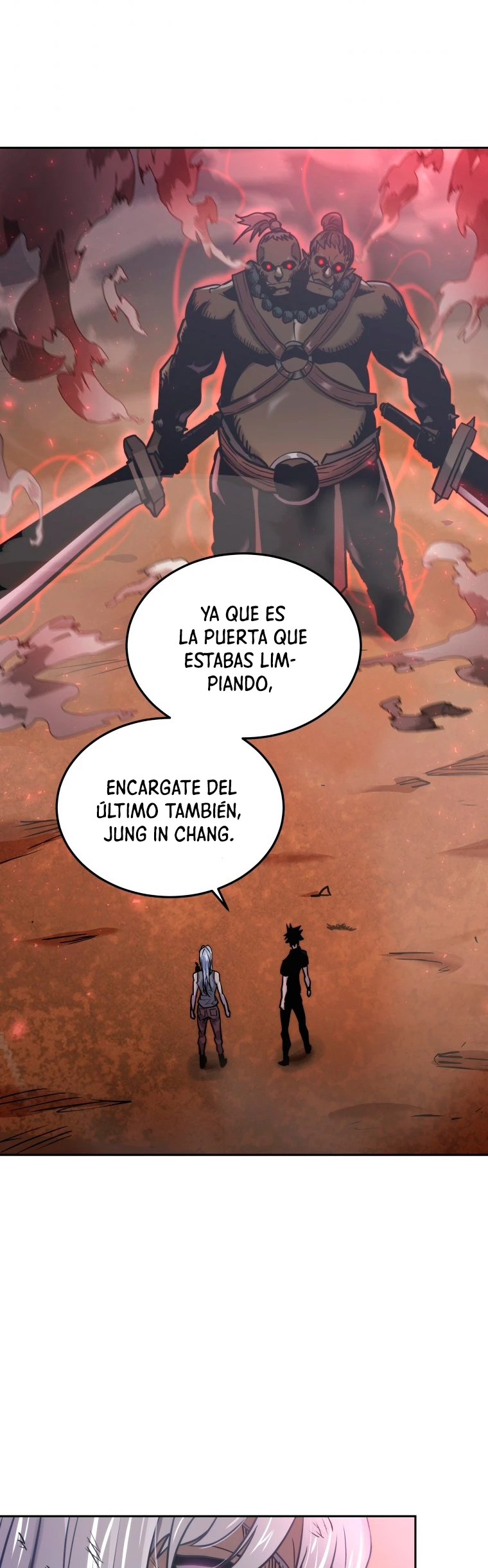 Jugador a partir de hoy > Capitulo 45 > Page 541