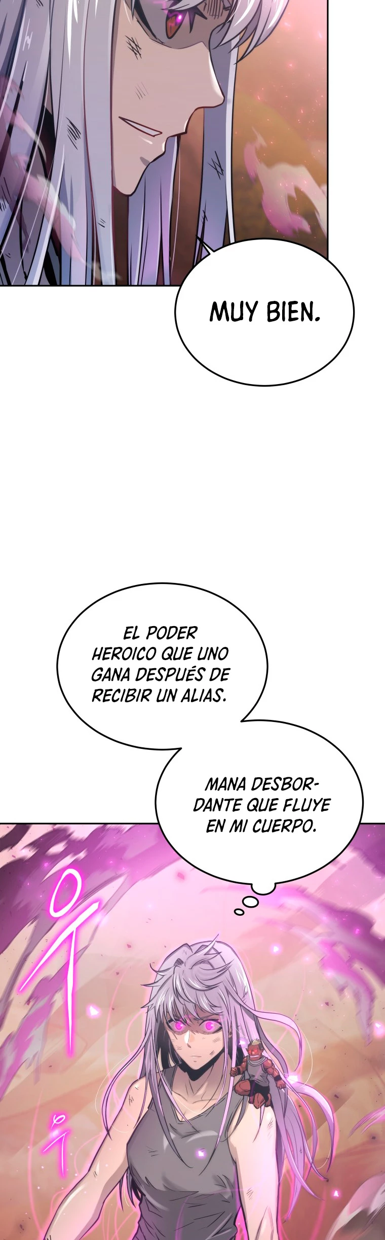 Jugador a partir de hoy > Capitulo 45 > Page 551