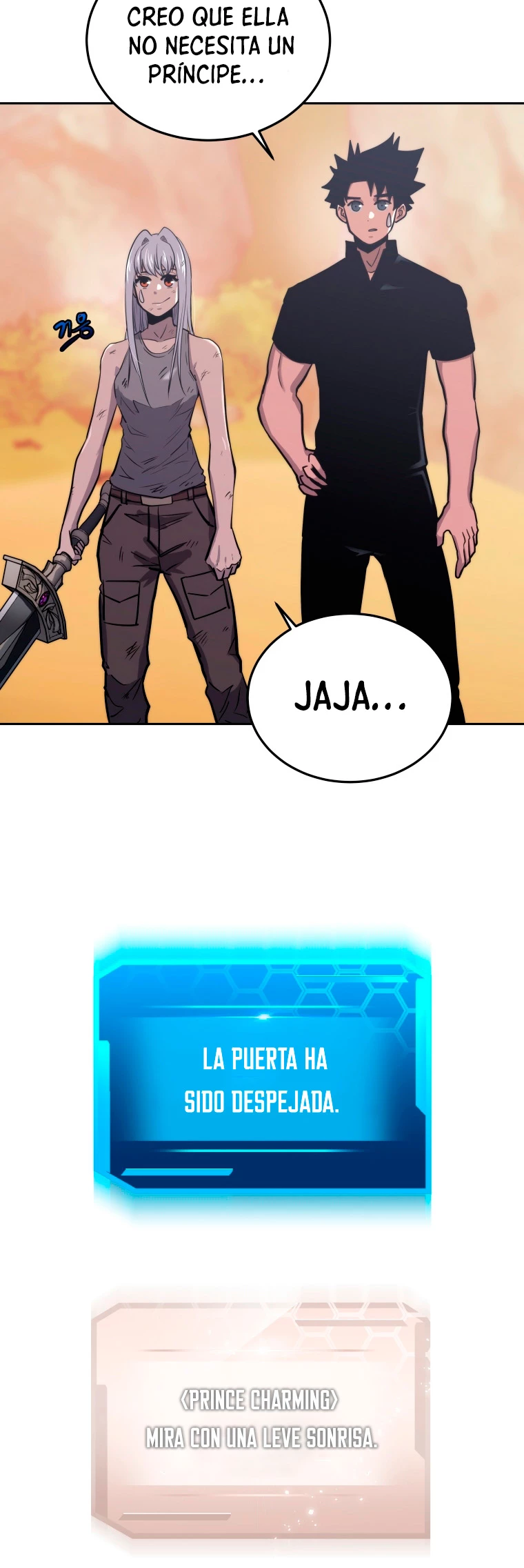 Jugador a partir de hoy > Capitulo 46 > Page 71
