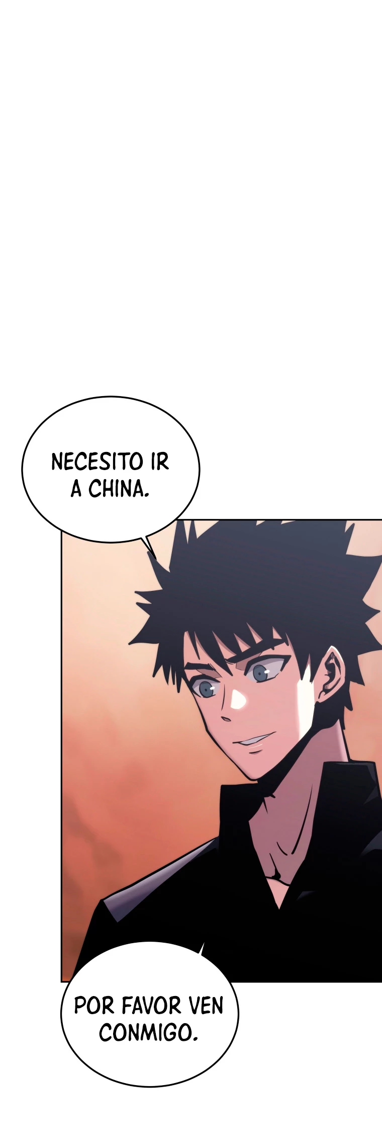 Jugador a partir de hoy > Capitulo 46 > Page 91