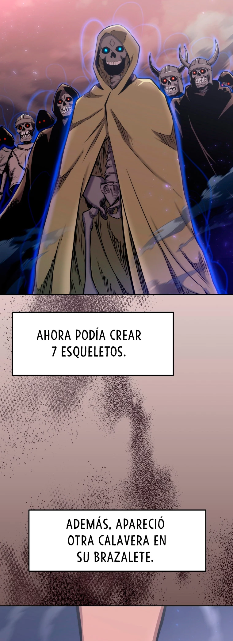 Jugador a partir de hoy > Capitulo 46 > Page 141