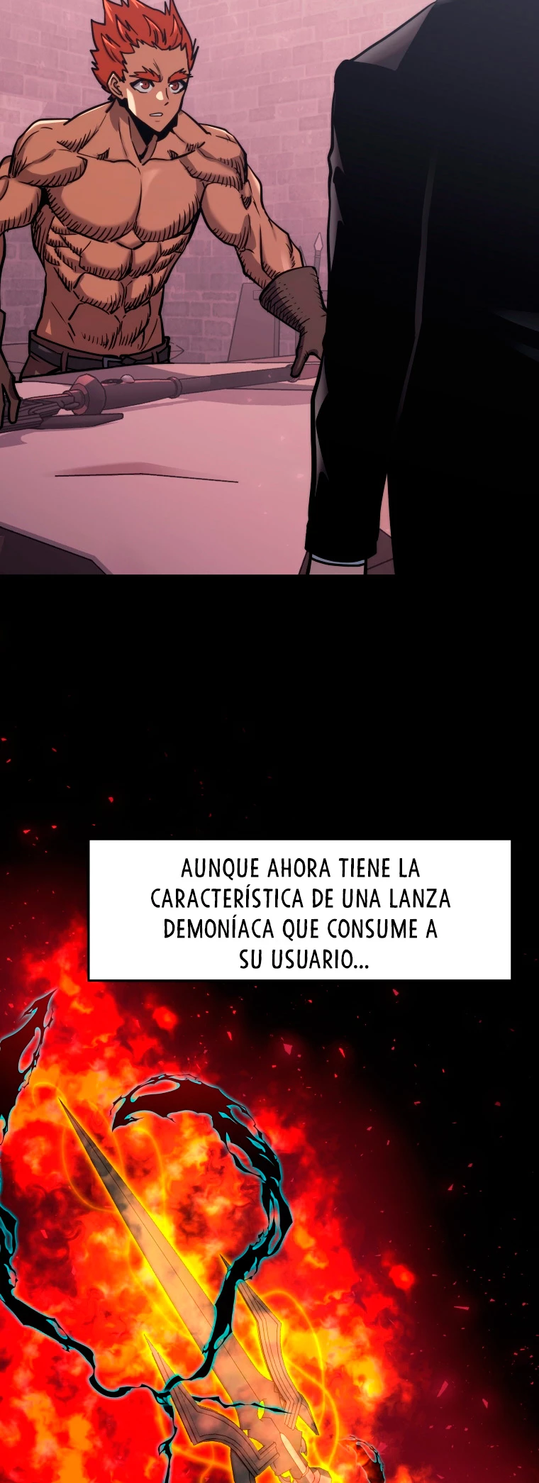 Jugador a partir de hoy > Capitulo 46 > Page 161