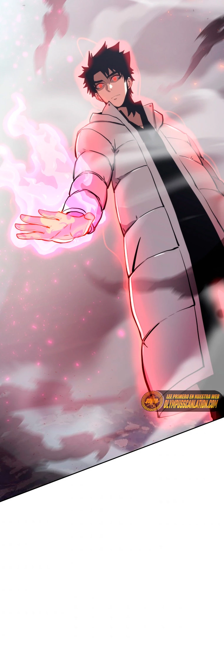 Jugador a partir de hoy > Capitulo 46 > Page 281