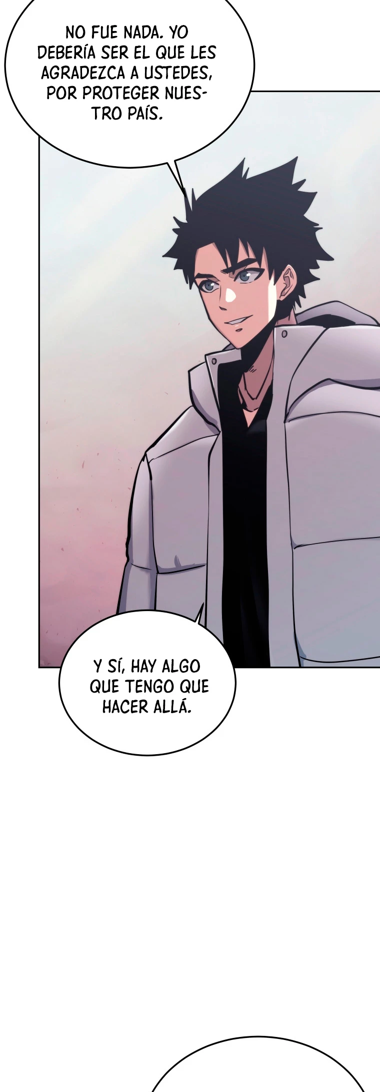 Jugador a partir de hoy > Capitulo 46 > Page 311