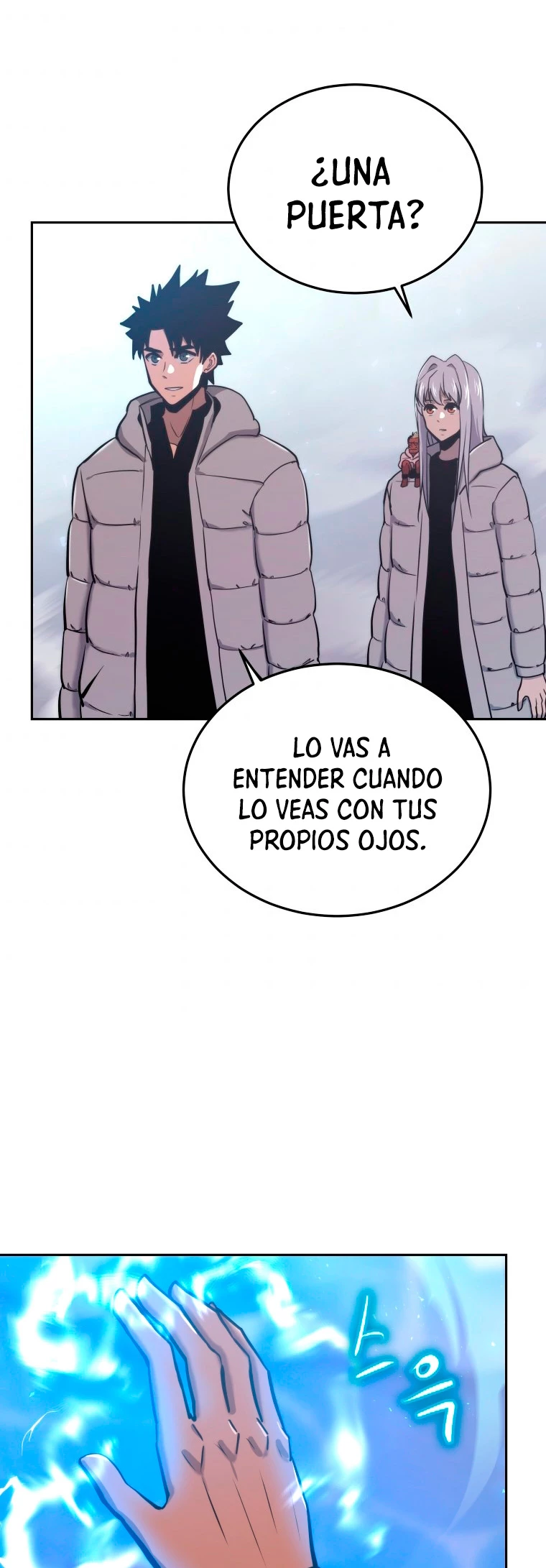 Jugador a partir de hoy > Capitulo 46 > Page 381