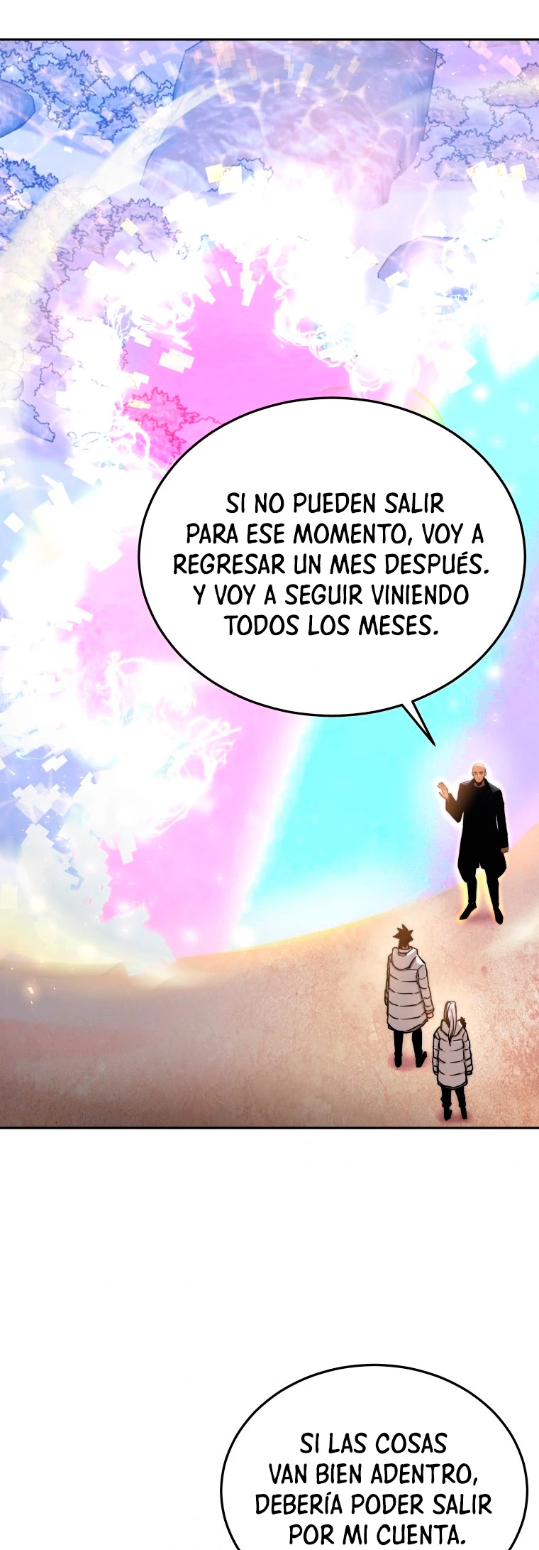 Jugador a partir de hoy > Capitulo 46 > Page 411