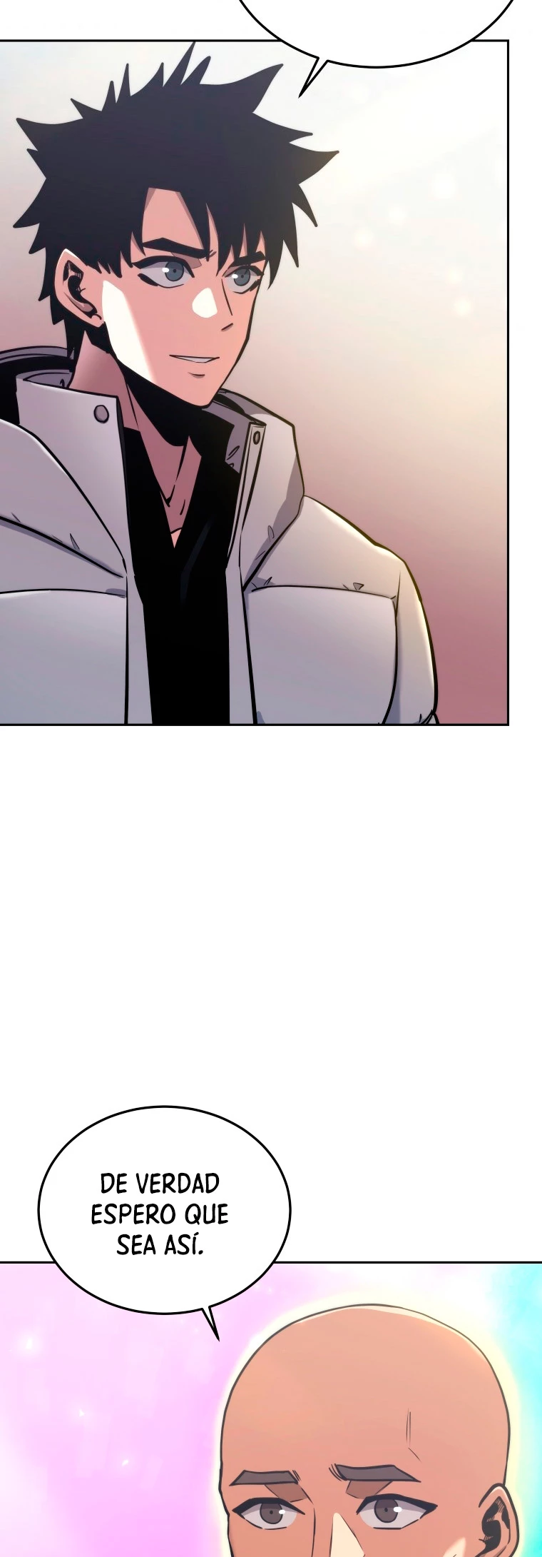 Jugador a partir de hoy > Capitulo 46 > Page 421