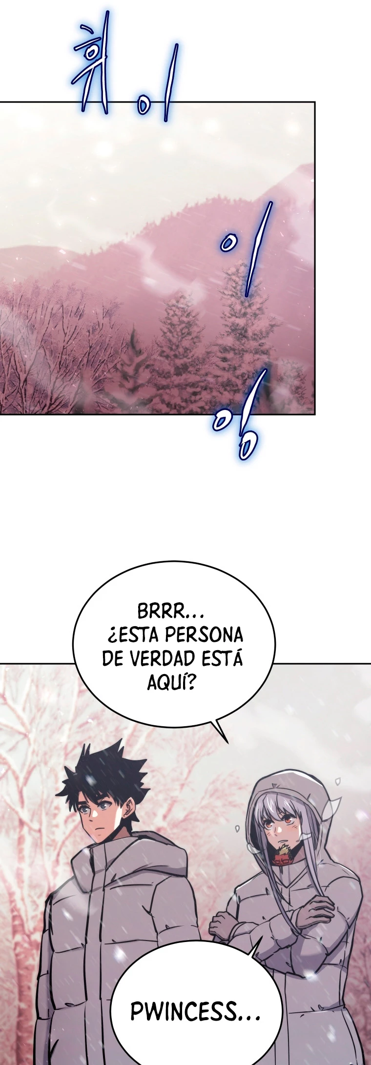 Jugador a partir de hoy > Capitulo 46 > Page 491