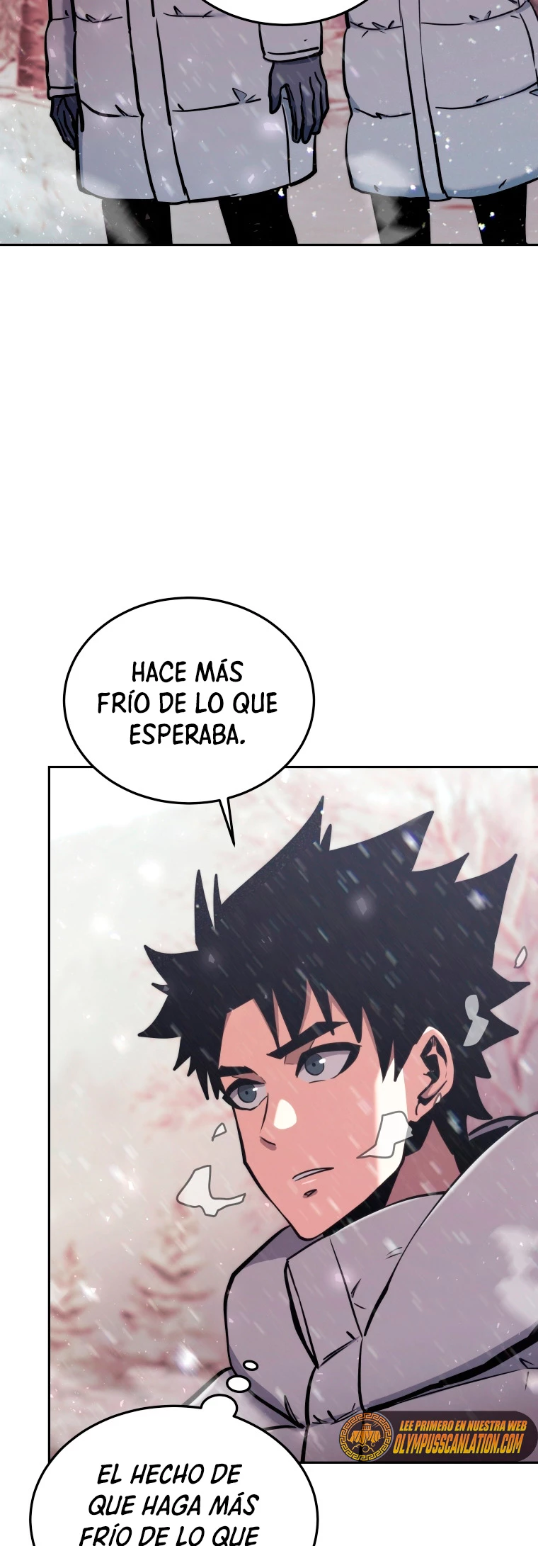 Jugador a partir de hoy > Capitulo 46 > Page 501