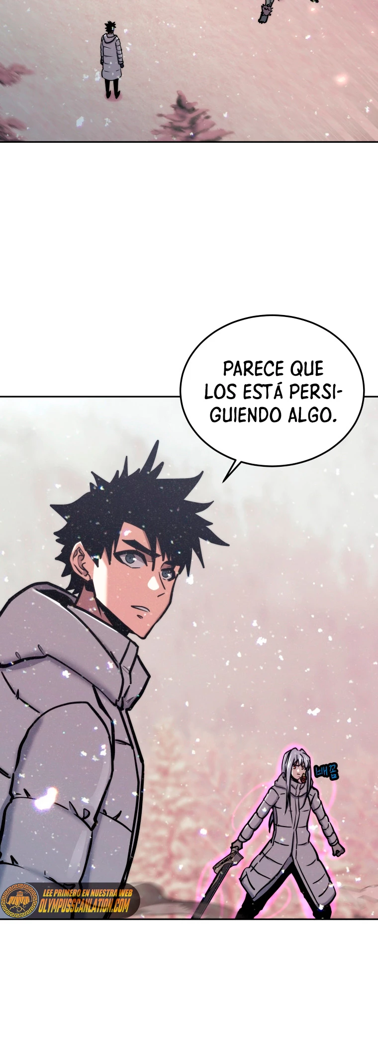 Jugador a partir de hoy > Capitulo 46 > Page 591