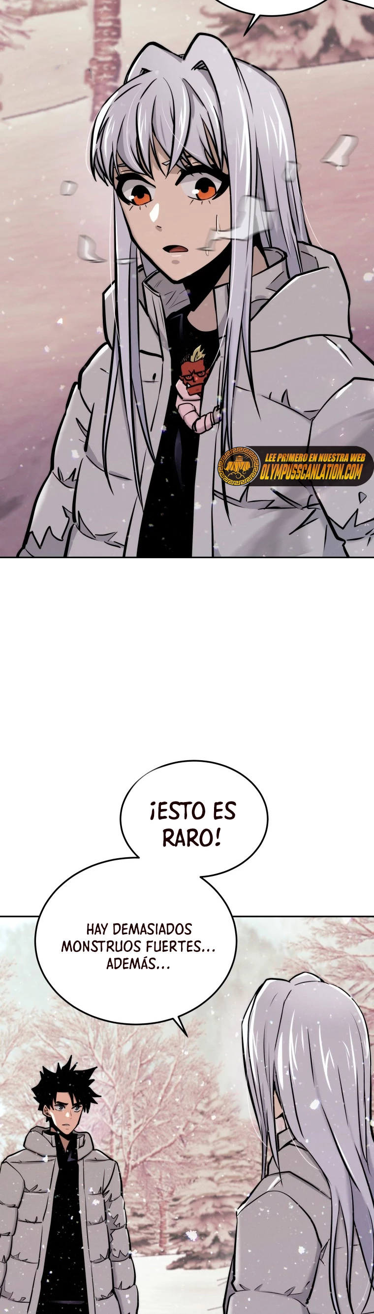 Jugador a partir de hoy > Capitulo 47 > Page 71