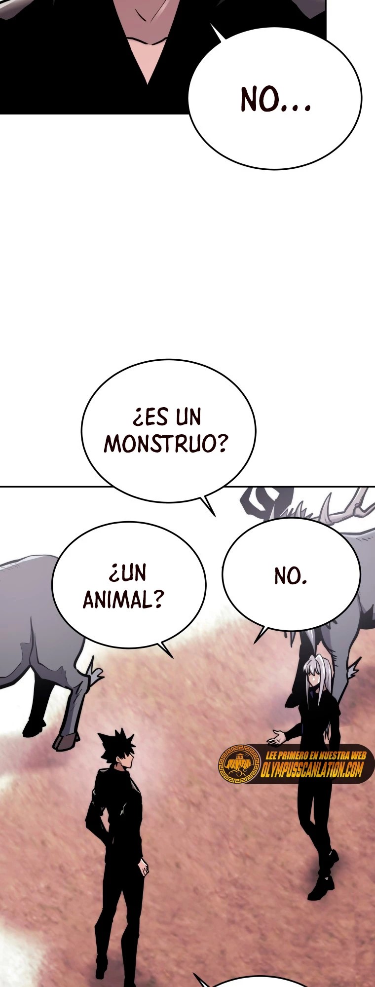 Jugador a partir de hoy > Capitulo 47 > Page 271