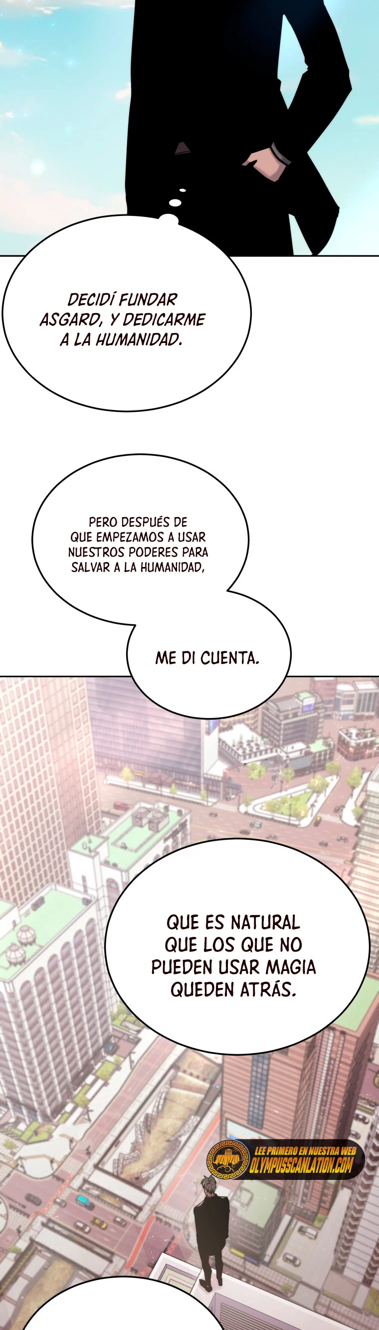 Jugador a partir de hoy > Capitulo 47 > Page 321