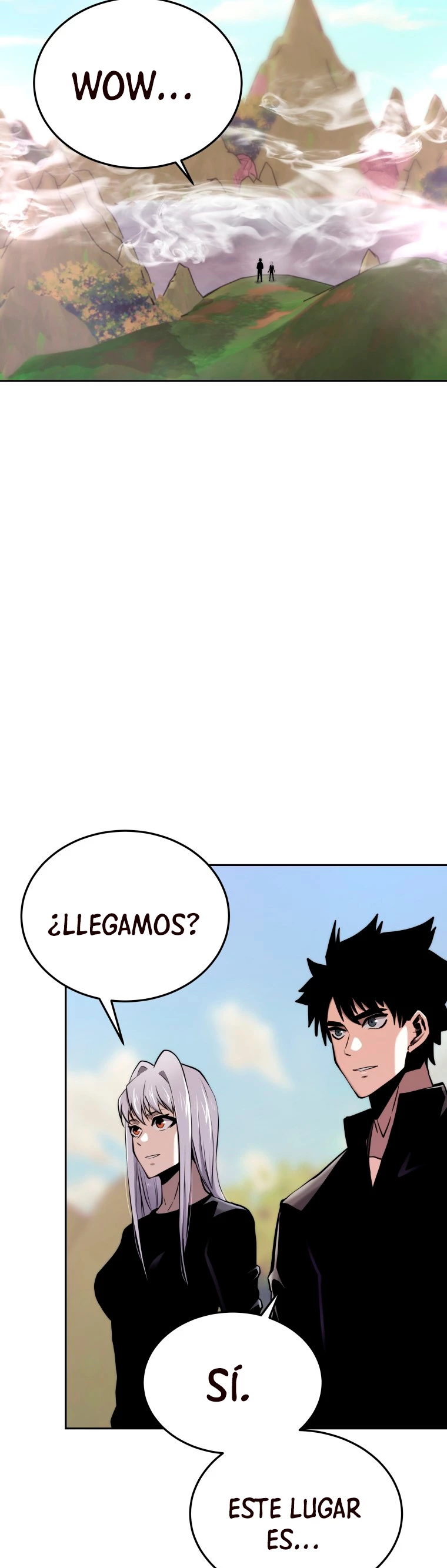 Jugador a partir de hoy > Capitulo 47 > Page 401