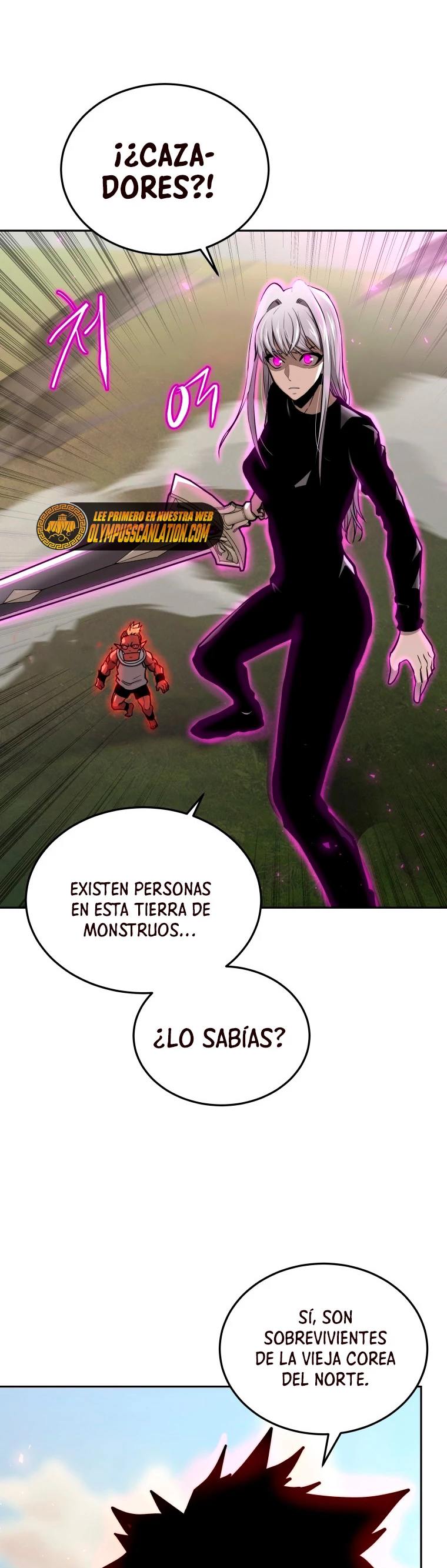Jugador a partir de hoy > Capitulo 47 > Page 441