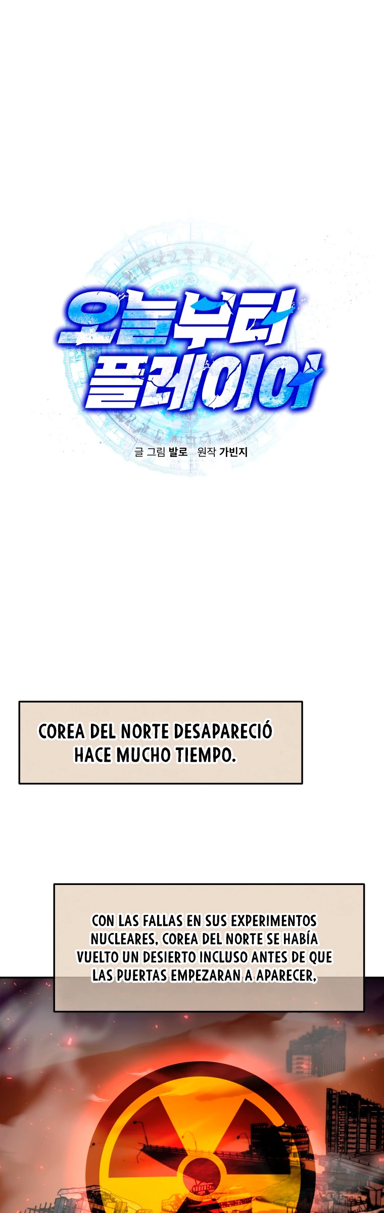 Jugador a partir de hoy > Capitulo 48 > Page 21