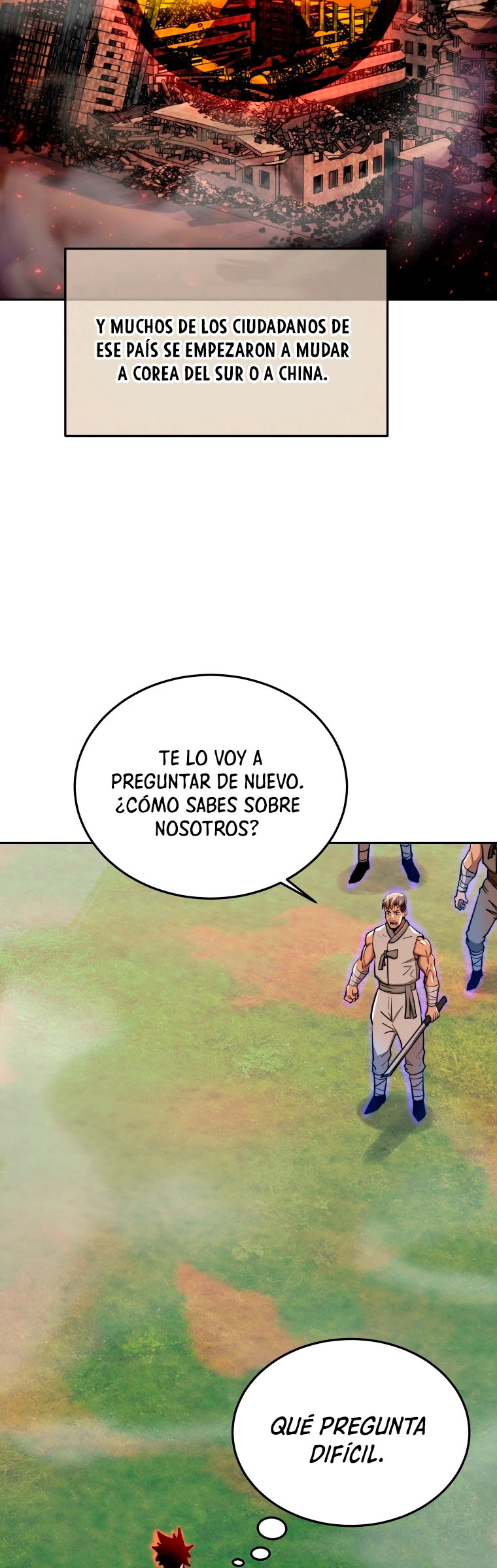 Jugador a partir de hoy > Capitulo 48 > Page 31
