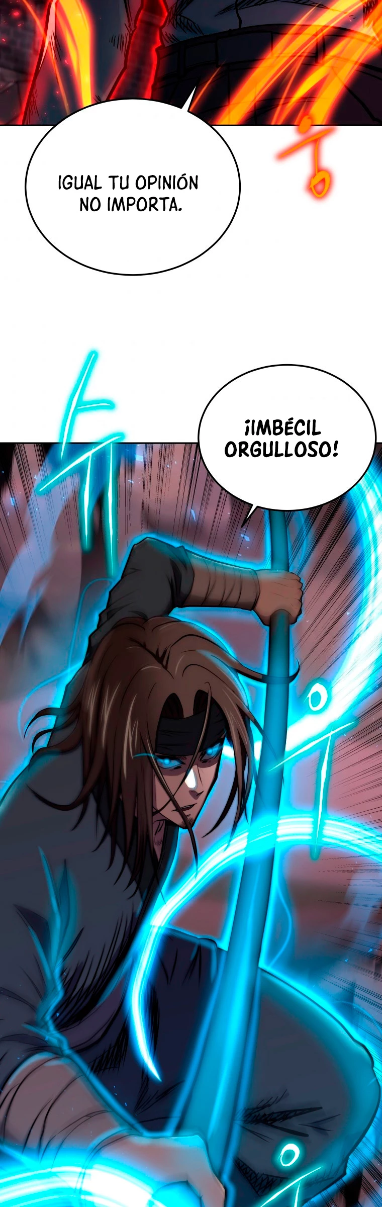 Jugador a partir de hoy > Capitulo 48 > Page 191