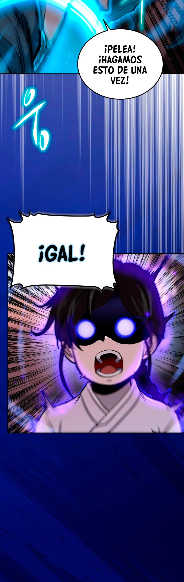 Jugador a partir de hoy > Capitulo 48 > Page 201